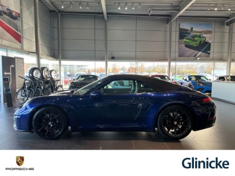 Porsche 992 - 992 911 Carrera Cabriolet InnoDrive Sportabgas