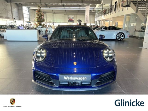 Porsche 992 - 992 911 Carrera Cabriolet InnoDrive Sportabgas