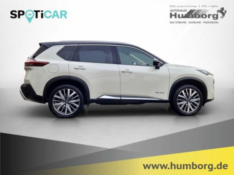 Ansicht 4 - Gebrauchtwagen Fahrzeug, Modell X-Trail der Marke Nissan von Verkäufer B.Humborg Kfz. GmbH & Co. KG