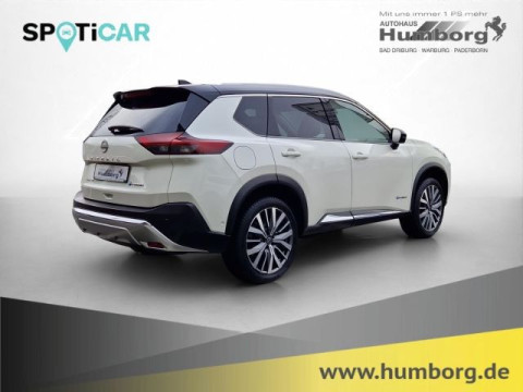 Ansicht 5 - Gebrauchtwagen Fahrzeug, Modell X-Trail der Marke Nissan von Verkäufer B.Humborg Kfz. GmbH & Co. KG