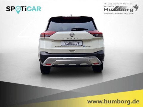 Ansicht 6 - Gebrauchtwagen Fahrzeug, Modell X-Trail der Marke Nissan von Verkäufer B.Humborg Kfz. GmbH & Co. KG