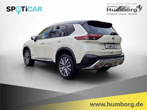 Ansicht 7 - Gebrauchtwagen Fahrzeug, Modell X-Trail der Marke Nissan von Verkäufer B.Humborg Kfz. GmbH & Co. KG