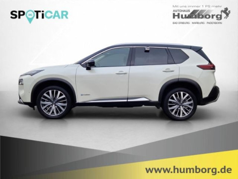 Ansicht 8 - Gebrauchtwagen Fahrzeug, Modell X-Trail der Marke Nissan von Verkäufer B.Humborg Kfz. GmbH & Co. KG