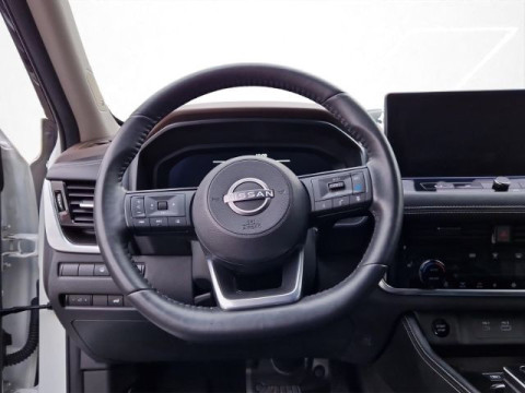 Ansicht 10 - Gebrauchtwagen Fahrzeug, Modell X-Trail der Marke Nissan von Verkäufer B.Humborg Kfz. GmbH & Co. KG