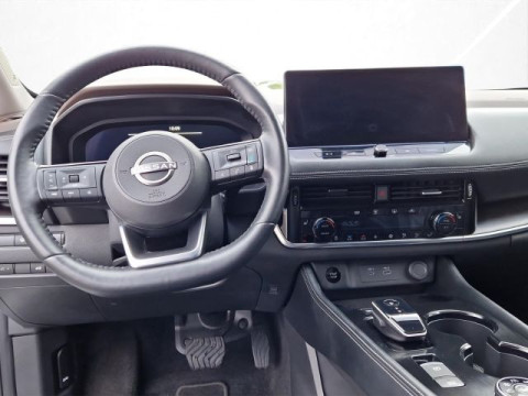 Ansicht 11 - Gebrauchtwagen Fahrzeug, Modell X-Trail der Marke Nissan von Verkäufer B.Humborg Kfz. GmbH & Co. KG