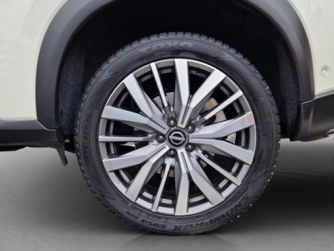 Ansicht 16 - Gebrauchtwagen Fahrzeug, Modell X-Trail der Marke Nissan von Verkäufer B.Humborg Kfz. GmbH & Co. KG