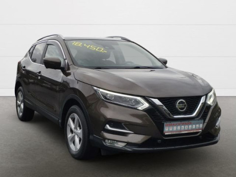 Ansicht 11 - Gebrauchtwagen Fahrzeug, Modell Qashqai der Marke Nissan von Verkäufer Auto Schubert GmbH