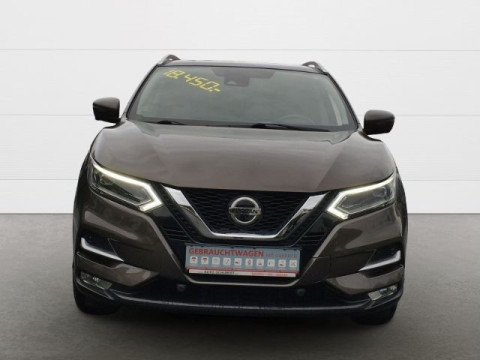 Ansicht 12 - Gebrauchtwagen Fahrzeug, Modell Qashqai der Marke Nissan von Verkäufer Auto Schubert GmbH