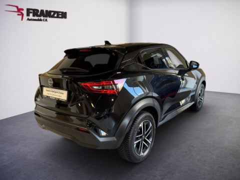 Ansicht 2 - Gebrauchtwagen Fahrzeug, Modell Juke der Marke Nissan von Verkäufer Heinold Franzen Automobile eK