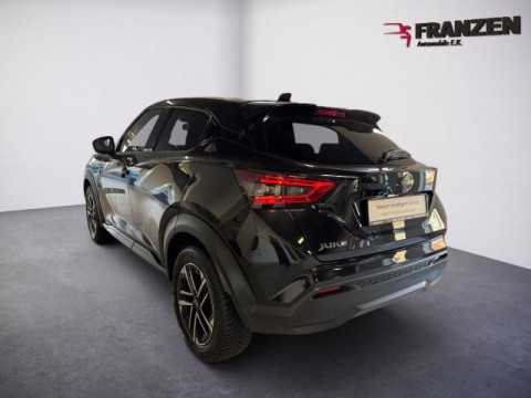 Ansicht 3 - Gebrauchtwagen Fahrzeug, Modell Juke der Marke Nissan von Verkäufer Heinold Franzen Automobile eK
