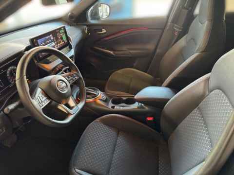 Ansicht 6 - Gebrauchtwagen Fahrzeug, Modell Juke der Marke Nissan von Verkäufer Heinold Franzen Automobile eK
