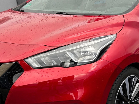 Ansicht 3 - Gebrauchtwagen Fahrzeug, Modell Micra der Marke Nissan von Verkäufer Autohaus und Kfz-Reparatur Ruder GmbH