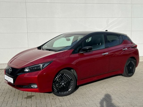 Ansicht 2 - Gebrauchtwagen Fahrzeug, Modell Leaf der Marke Nissan von Verkäufer Autohaus Heydasch GmbH