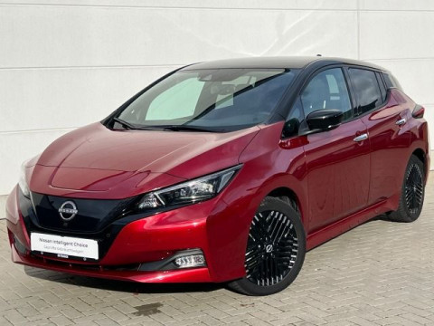 Ansicht 3 - Gebrauchtwagen Fahrzeug, Modell Leaf der Marke Nissan von Verkäufer Autohaus Heydasch GmbH