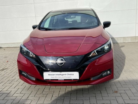 Ansicht 5 - Gebrauchtwagen Fahrzeug, Modell Leaf der Marke Nissan von Verkäufer Autohaus Heydasch GmbH