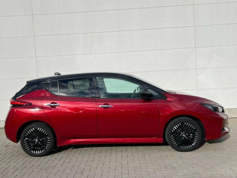 Ansicht 6 - Gebrauchtwagen Fahrzeug, Modell Leaf der Marke Nissan von Verkäufer Autohaus Heydasch GmbH