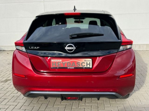 Ansicht 7 - Gebrauchtwagen Fahrzeug, Modell Leaf der Marke Nissan von Verkäufer Autohaus Heydasch GmbH