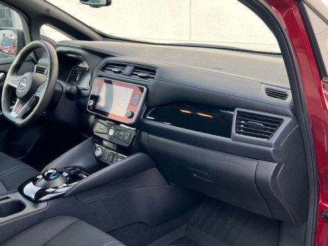 Ansicht 9 - Gebrauchtwagen Fahrzeug, Modell Leaf der Marke Nissan von Verkäufer Autohaus Heydasch GmbH