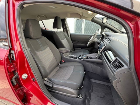 Ansicht 11 - Gebrauchtwagen Fahrzeug, Modell Leaf der Marke Nissan von Verkäufer Autohaus Heydasch GmbH