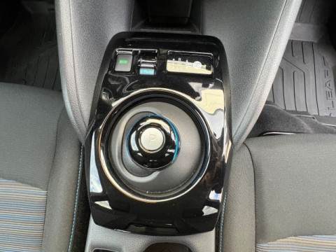 Ansicht 12 - Gebrauchtwagen Fahrzeug, Modell Leaf der Marke Nissan von Verkäufer Autohaus Heydasch GmbH