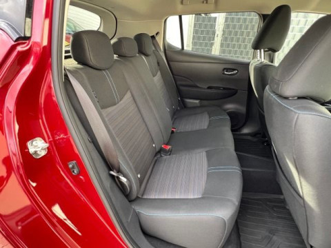 Ansicht 14 - Gebrauchtwagen Fahrzeug, Modell Leaf der Marke Nissan von Verkäufer Autohaus Heydasch GmbH