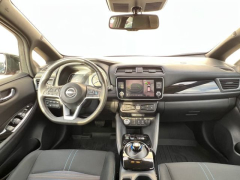 Ansicht 15 - Gebrauchtwagen Fahrzeug, Modell Leaf der Marke Nissan von Verkäufer Autohaus Heydasch GmbH