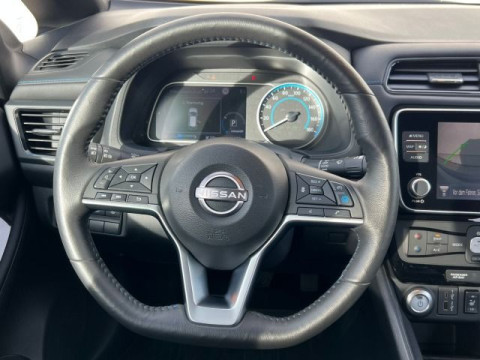 Ansicht 17 - Gebrauchtwagen Fahrzeug, Modell Leaf der Marke Nissan von Verkäufer Autohaus Heydasch GmbH