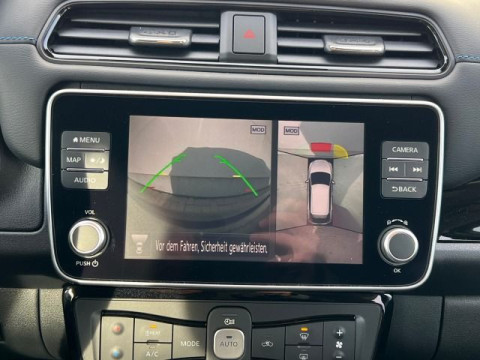 Ansicht 18 - Gebrauchtwagen Fahrzeug, Modell Leaf der Marke Nissan von Verkäufer Autohaus Heydasch GmbH