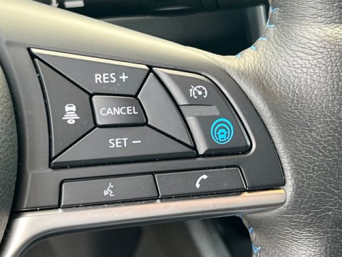 Ansicht 21 - Gebrauchtwagen Fahrzeug, Modell Leaf der Marke Nissan von Verkäufer Autohaus Heydasch GmbH