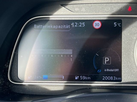 Ansicht 23 - Gebrauchtwagen Fahrzeug, Modell Leaf der Marke Nissan von Verkäufer Autohaus Heydasch GmbH