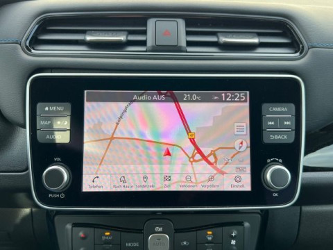 Ansicht 24 - Gebrauchtwagen Fahrzeug, Modell Leaf der Marke Nissan von Verkäufer Autohaus Heydasch GmbH