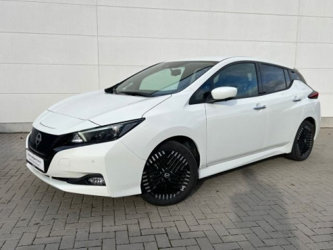 Ansicht 2 - Gebrauchtwagen Fahrzeug, Modell Leaf der Marke Nissan von Verkäufer Autohaus Heydasch GmbH