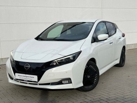 Ansicht 3 - Gebrauchtwagen Fahrzeug, Modell Leaf der Marke Nissan von Verkäufer Autohaus Heydasch GmbH