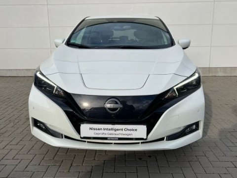 Ansicht 5 - Gebrauchtwagen Fahrzeug, Modell Leaf der Marke Nissan von Verkäufer Autohaus Heydasch GmbH