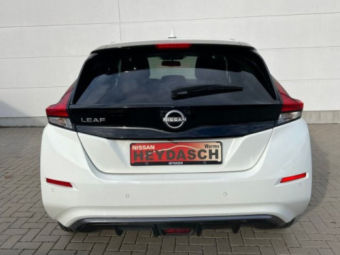 Ansicht 7 - Gebrauchtwagen Fahrzeug, Modell Leaf der Marke Nissan von Verkäufer Autohaus Heydasch GmbH