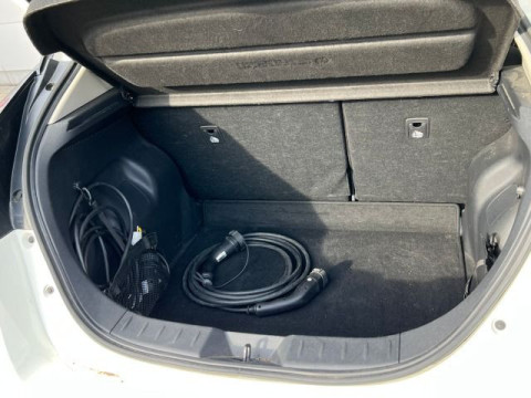 Ansicht 8 - Gebrauchtwagen Fahrzeug, Modell Leaf der Marke Nissan von Verkäufer Autohaus Heydasch GmbH