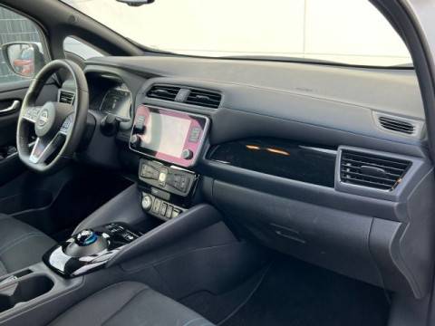 Ansicht 9 - Gebrauchtwagen Fahrzeug, Modell Leaf der Marke Nissan von Verkäufer Autohaus Heydasch GmbH