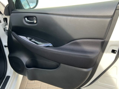 Ansicht 10 - Gebrauchtwagen Fahrzeug, Modell Leaf der Marke Nissan von Verkäufer Autohaus Heydasch GmbH