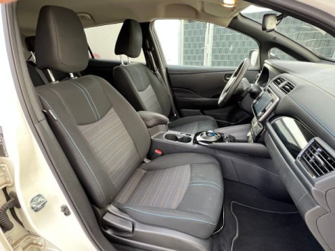 Ansicht 11 - Gebrauchtwagen Fahrzeug, Modell Leaf der Marke Nissan von Verkäufer Autohaus Heydasch GmbH