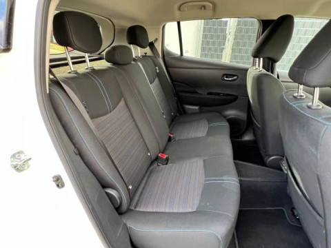 Ansicht 13 - Gebrauchtwagen Fahrzeug, Modell Leaf der Marke Nissan von Verkäufer Autohaus Heydasch GmbH