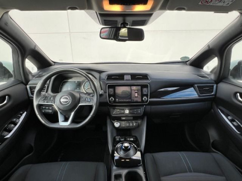 Ansicht 14 - Gebrauchtwagen Fahrzeug, Modell Leaf der Marke Nissan von Verkäufer Autohaus Heydasch GmbH