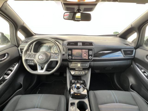 Ansicht 15 - Gebrauchtwagen Fahrzeug, Modell Leaf der Marke Nissan von Verkäufer Autohaus Heydasch GmbH