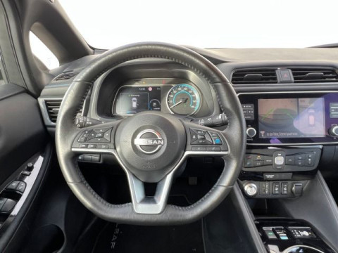 Ansicht 16 - Gebrauchtwagen Fahrzeug, Modell Leaf der Marke Nissan von Verkäufer Autohaus Heydasch GmbH