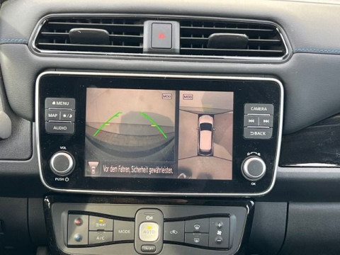 Ansicht 17 - Gebrauchtwagen Fahrzeug, Modell Leaf der Marke Nissan von Verkäufer Autohaus Heydasch GmbH