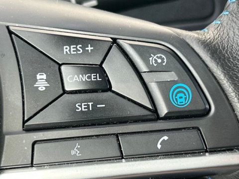 Ansicht 19 - Gebrauchtwagen Fahrzeug, Modell Leaf der Marke Nissan von Verkäufer Autohaus Heydasch GmbH