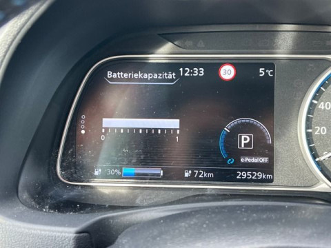 Ansicht 20 - Gebrauchtwagen Fahrzeug, Modell Leaf der Marke Nissan von Verkäufer Autohaus Heydasch GmbH