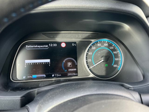 Ansicht 21 - Gebrauchtwagen Fahrzeug, Modell Leaf der Marke Nissan von Verkäufer Autohaus Heydasch GmbH