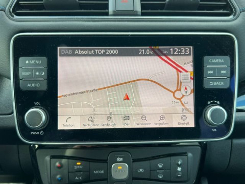 Ansicht 22 - Gebrauchtwagen Fahrzeug, Modell Leaf der Marke Nissan von Verkäufer Autohaus Heydasch GmbH