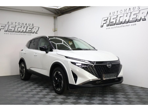 Ansicht 2 - Gebrauchtwagen Fahrzeug, Modell Qashqai der Marke Nissan von Verkäufer Autohaus Fischer GmbH