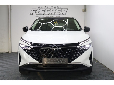 Ansicht 3 - Gebrauchtwagen Fahrzeug, Modell Qashqai der Marke Nissan von Verkäufer Autohaus Fischer GmbH